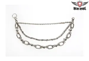 17" Biker Chain