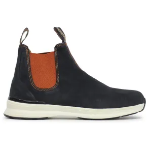 2147 Suede Unisex Chelsea Boots