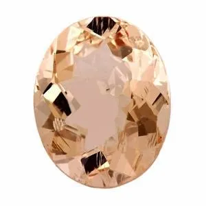 2.25 ct Oval Morganite