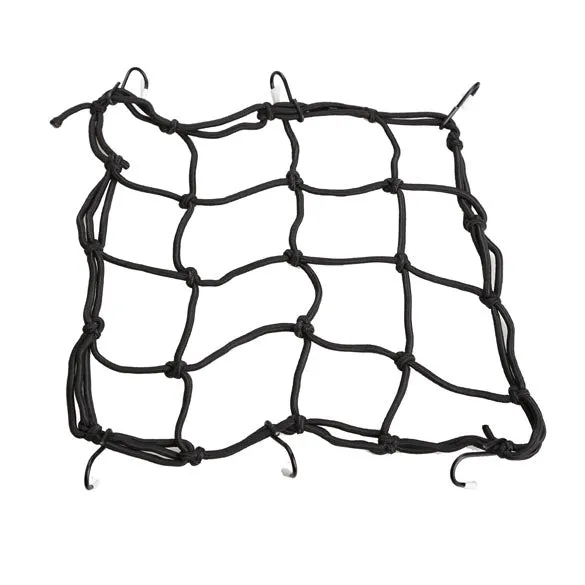 6 Hook Luggage Net