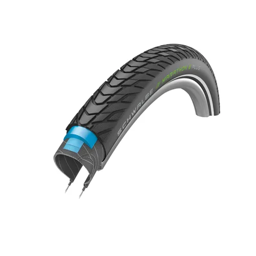 700 x 47C (47-622) - Schwalbe Marathon E-PLUS