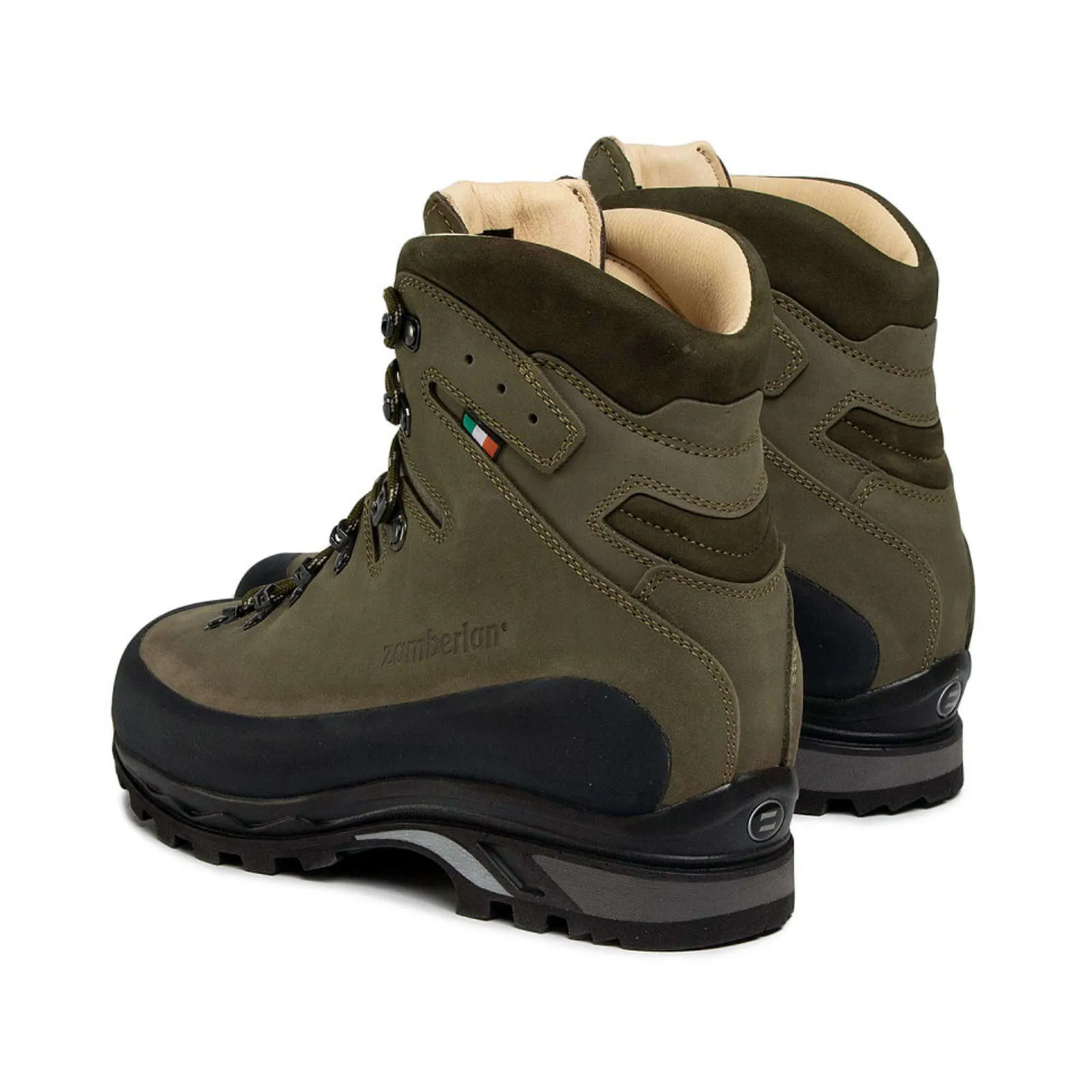 961 Guide LTH RR Nubuck Leather Unisex Trekking Boots