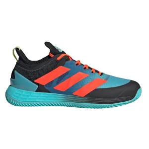 Adidas Adizero Ubersonic 4 Aqua Mens Clay Tennis Shoes