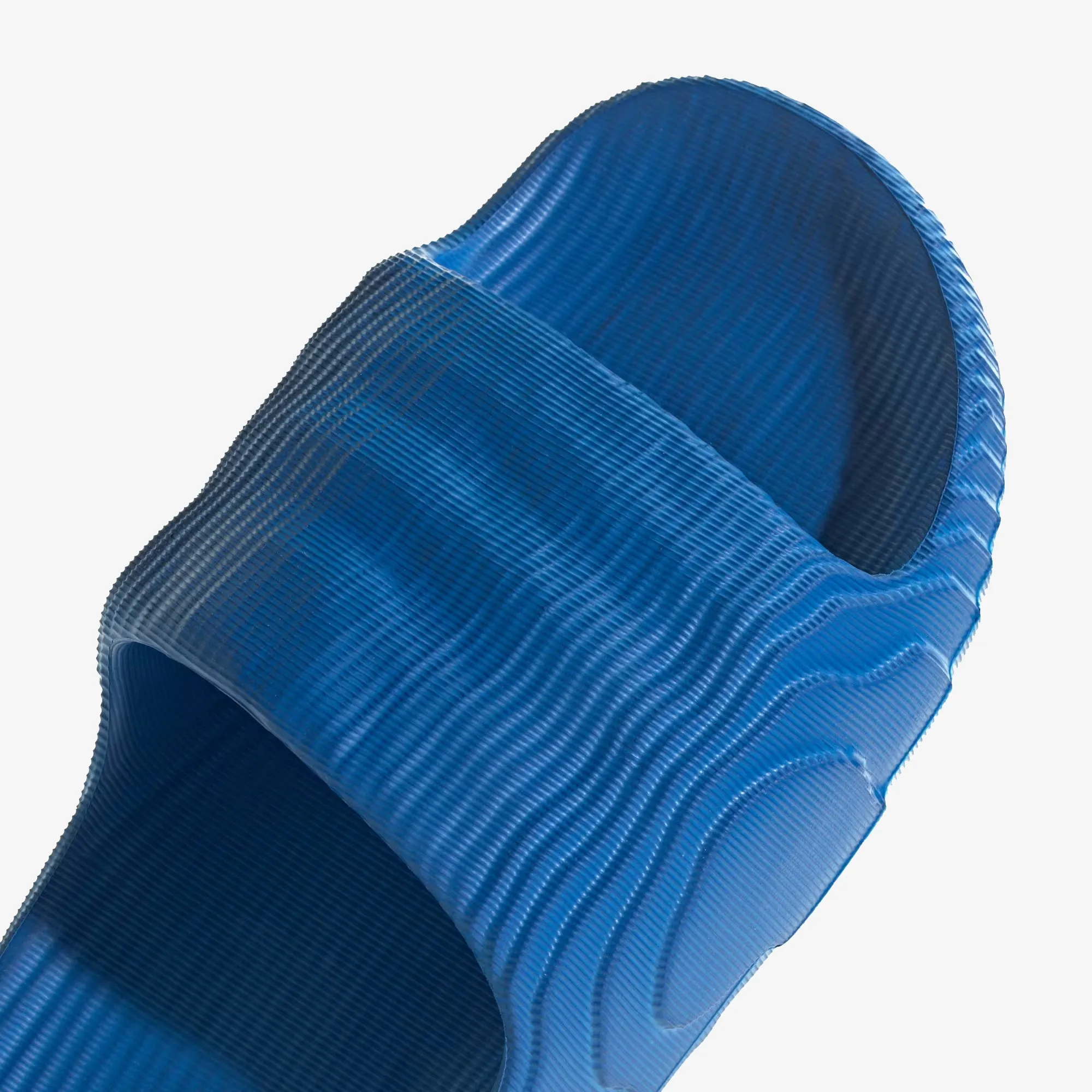 Adidas Originals | ADILETTE 22  { BLUE BIRD/BLUE BIRD