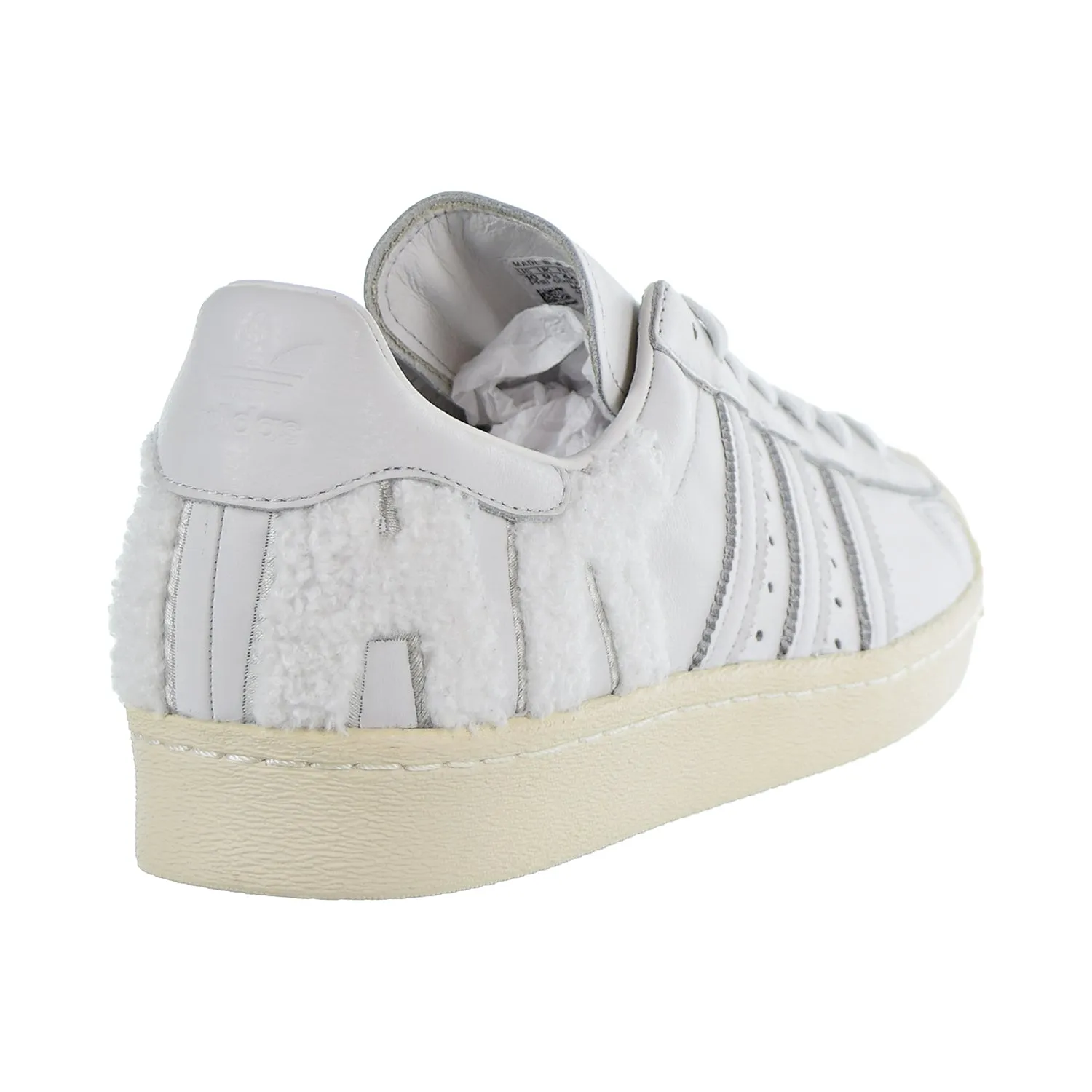 Adidas Superstar 80s Men's Shoes White