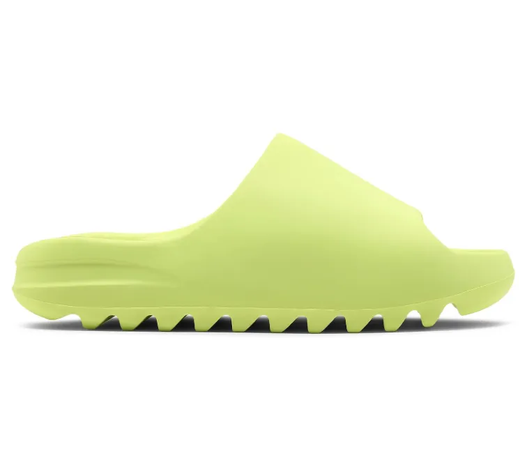 Adidas Yeezy Slide (Glow Green)