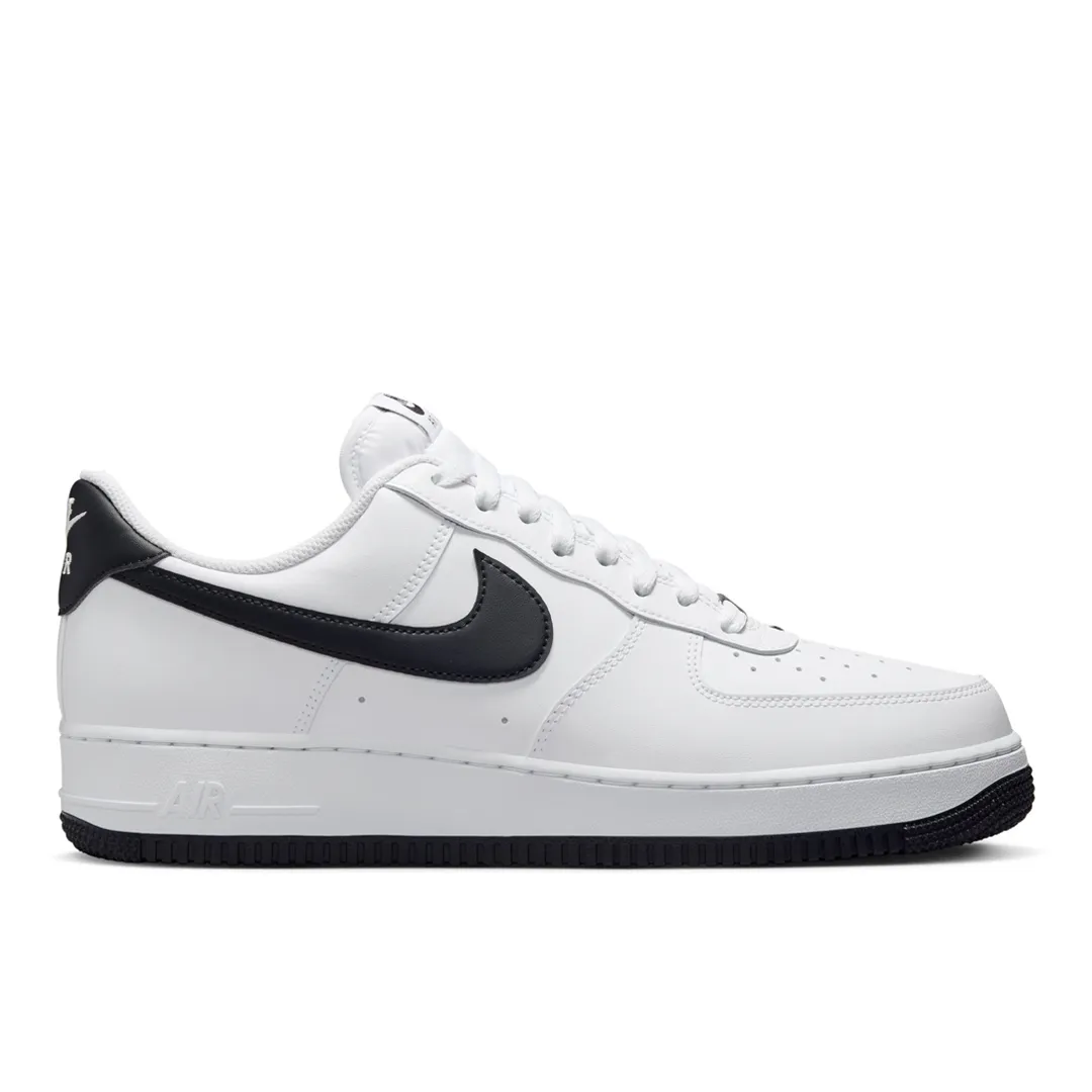 AIR FORCE 1 '07 WHITE/BLACK