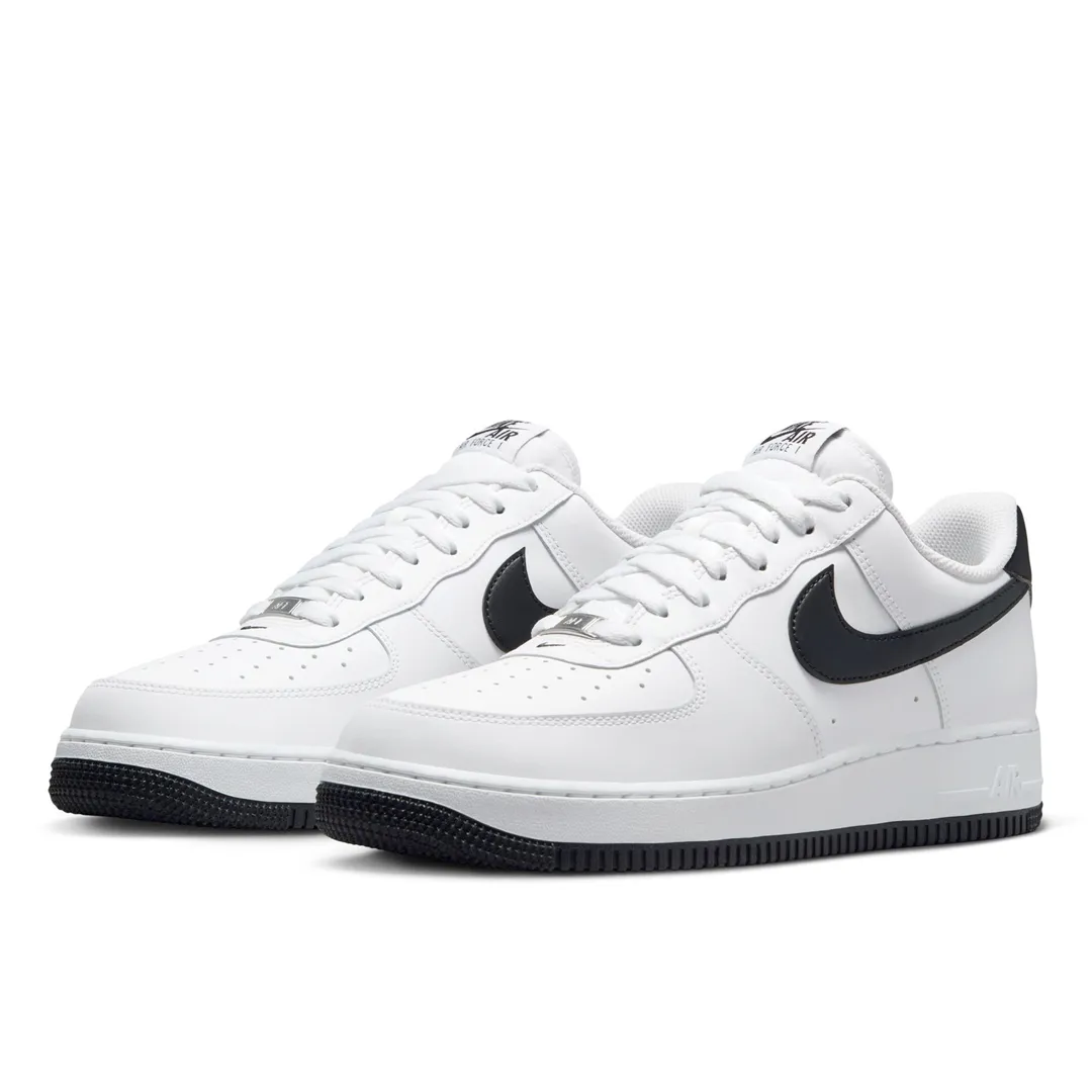 AIR FORCE 1 '07 WHITE/BLACK