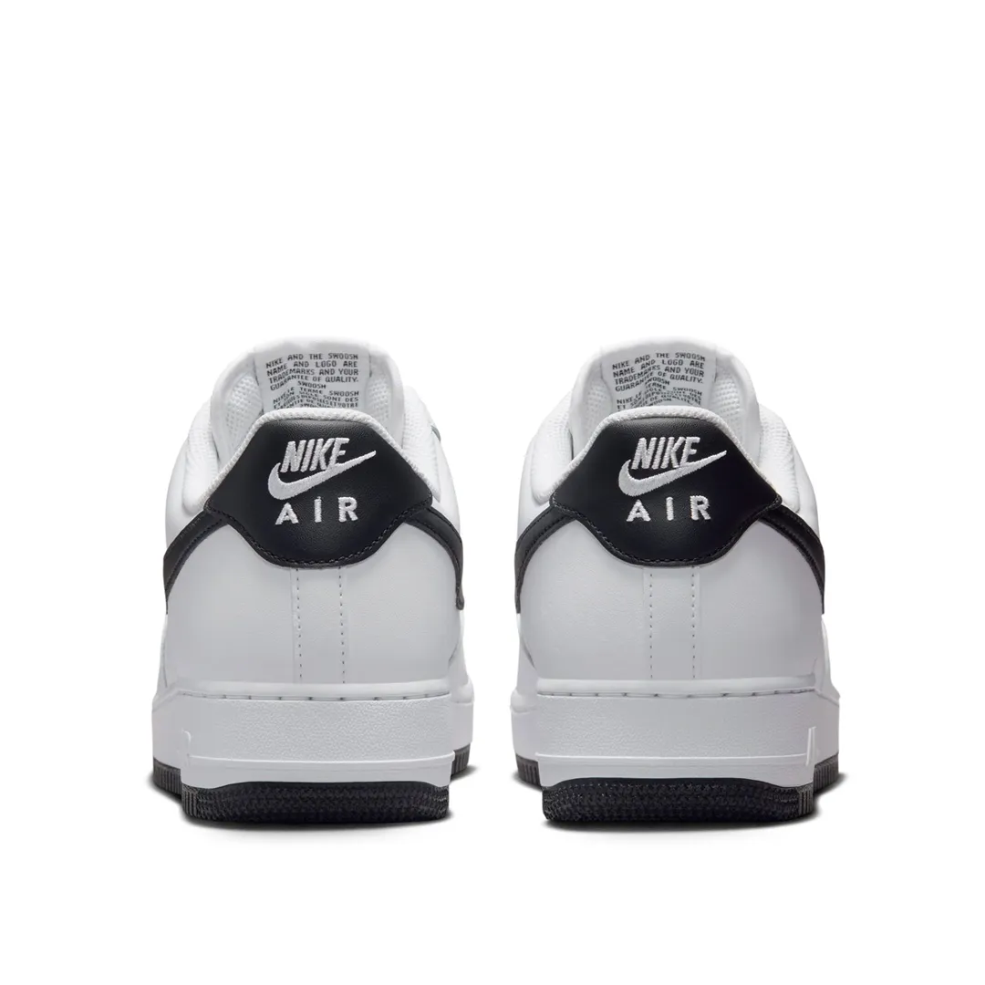 AIR FORCE 1 '07 WHITE/BLACK