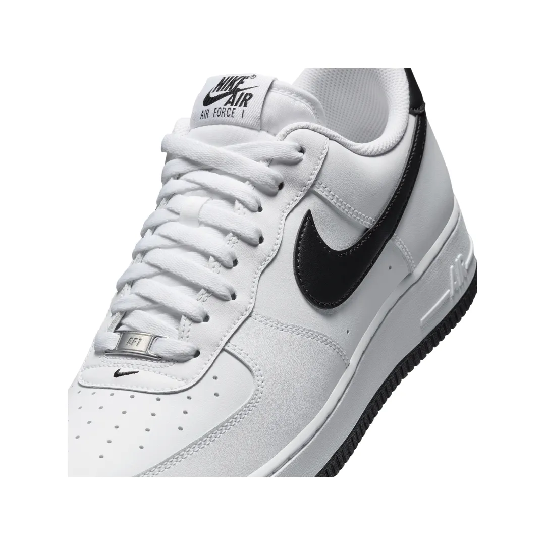 AIR FORCE 1 '07 WHITE/BLACK