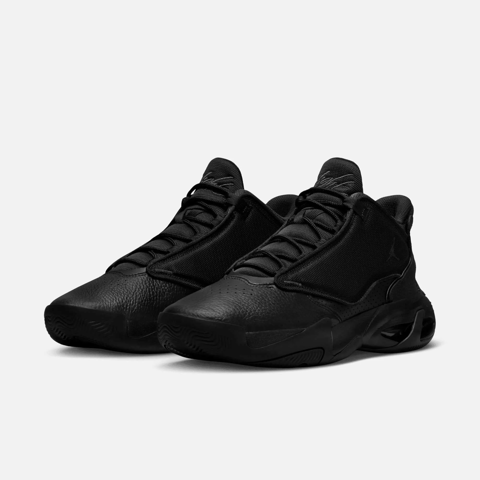 Air Jordan Max Aura 4 Black Cat