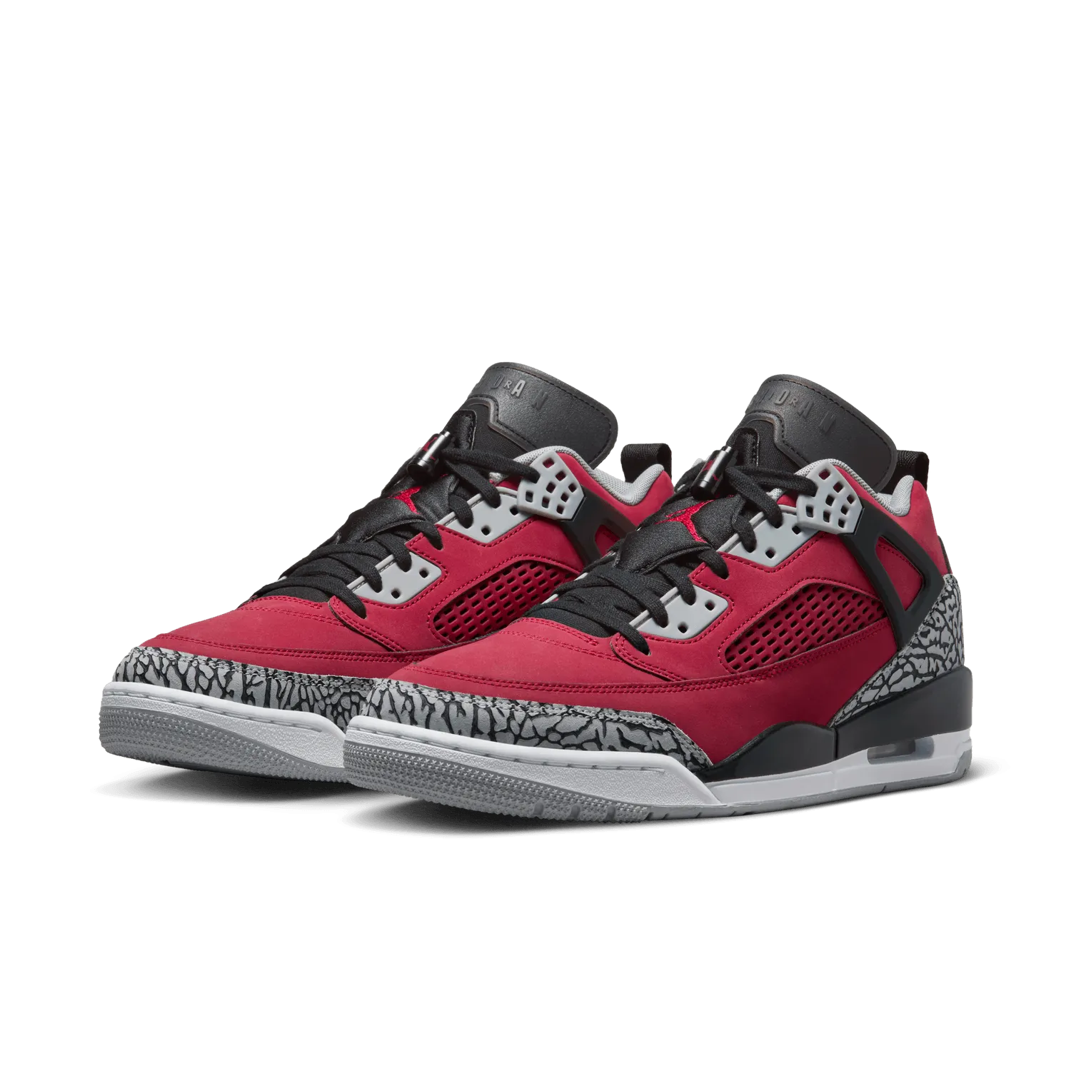 Air Jordan Spizike Low 'Toro'