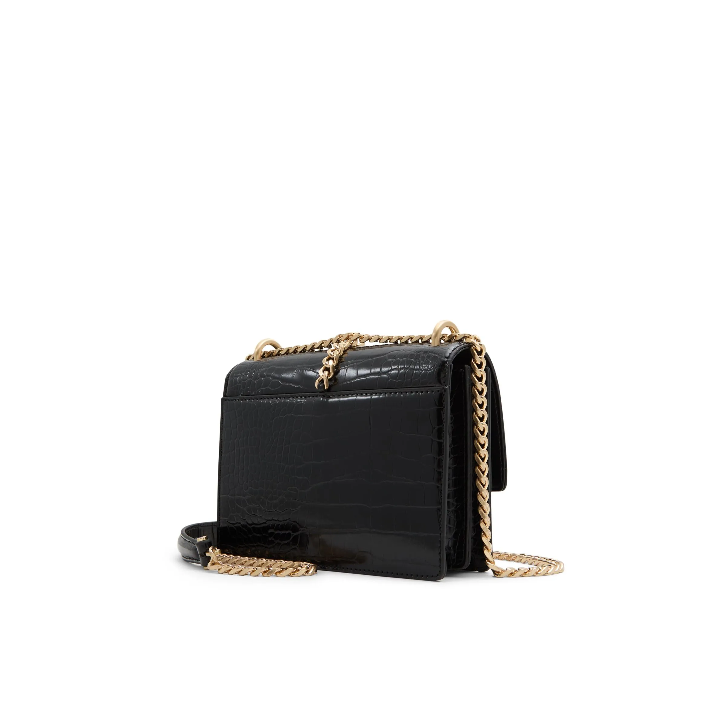 ALDO Miyabellx Cross Body, Black, Small