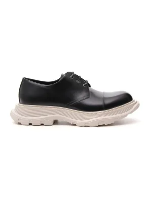 Alexander McQueen Derby Lace-Up Shoes