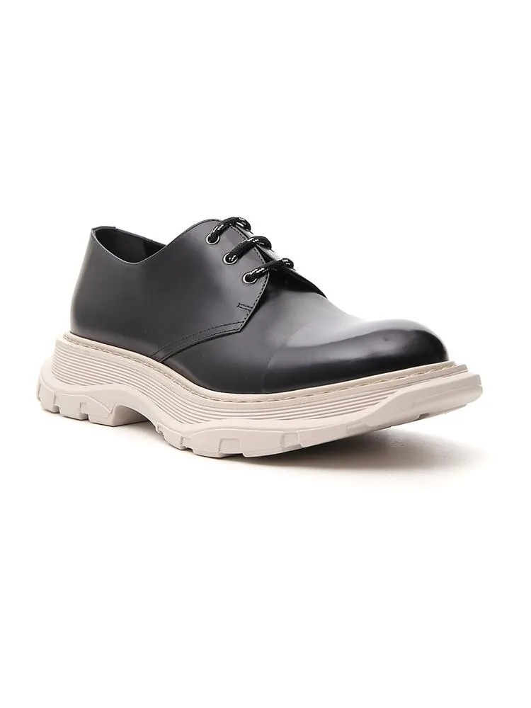 Alexander McQueen Derby Lace-Up Shoes