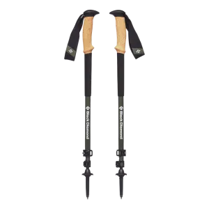 Alpine Carbon Cork Trekking Poles