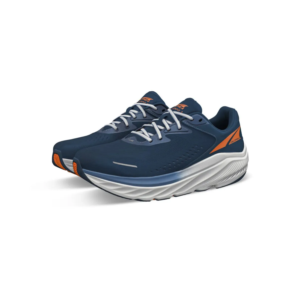 Altra Via Olympus 2 Blue Orange Shoes SS24