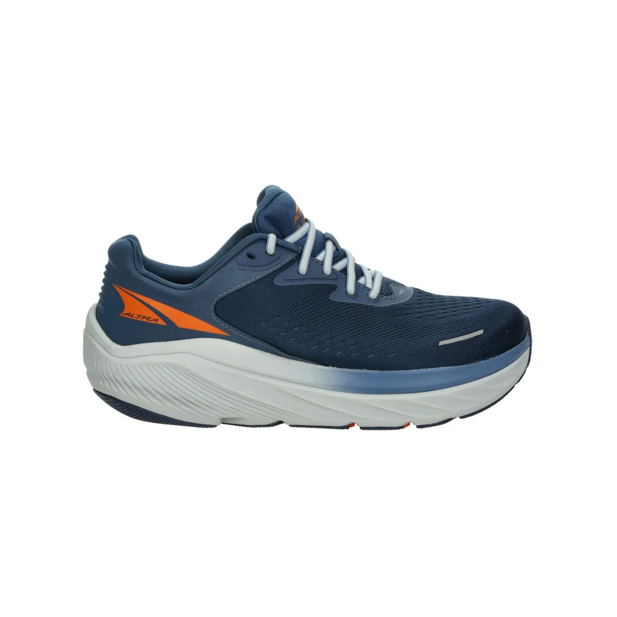 Altra Via Olympus 2 Blue Orange Shoes SS24