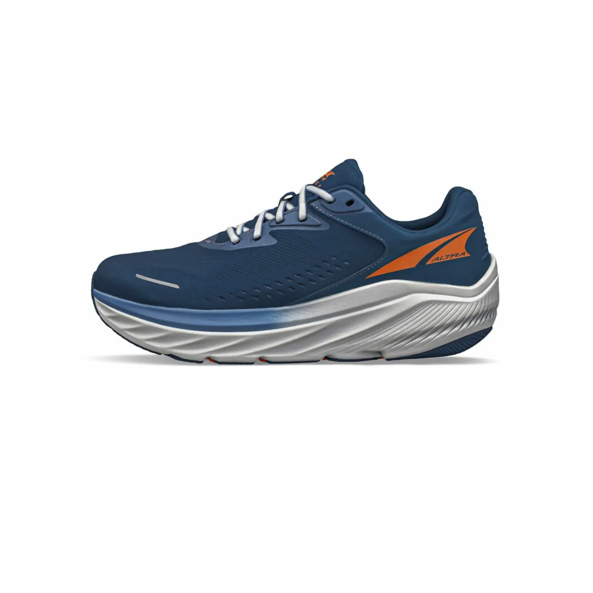 Altra Via Olympus 2 Blue Orange Shoes SS24