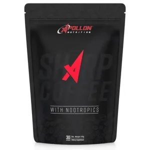 Apollon Nutrition Sharp Coffee 30 Servings