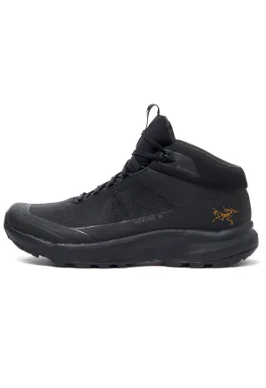 Arc'teryx Aerios FL 2 Mid GORE-TEX Women's Boots - Black/Black