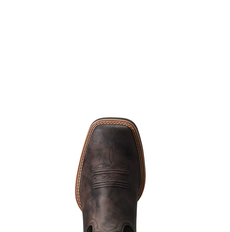 'Ariat' Men's Sport Fresco VenTEK Square Toe - Tan / Black