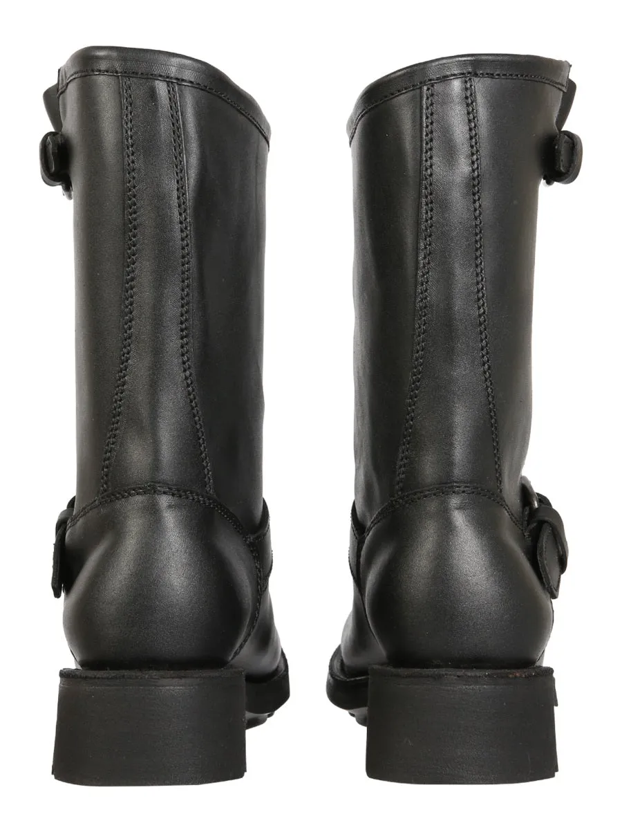 Ash Toxic Biker Boots