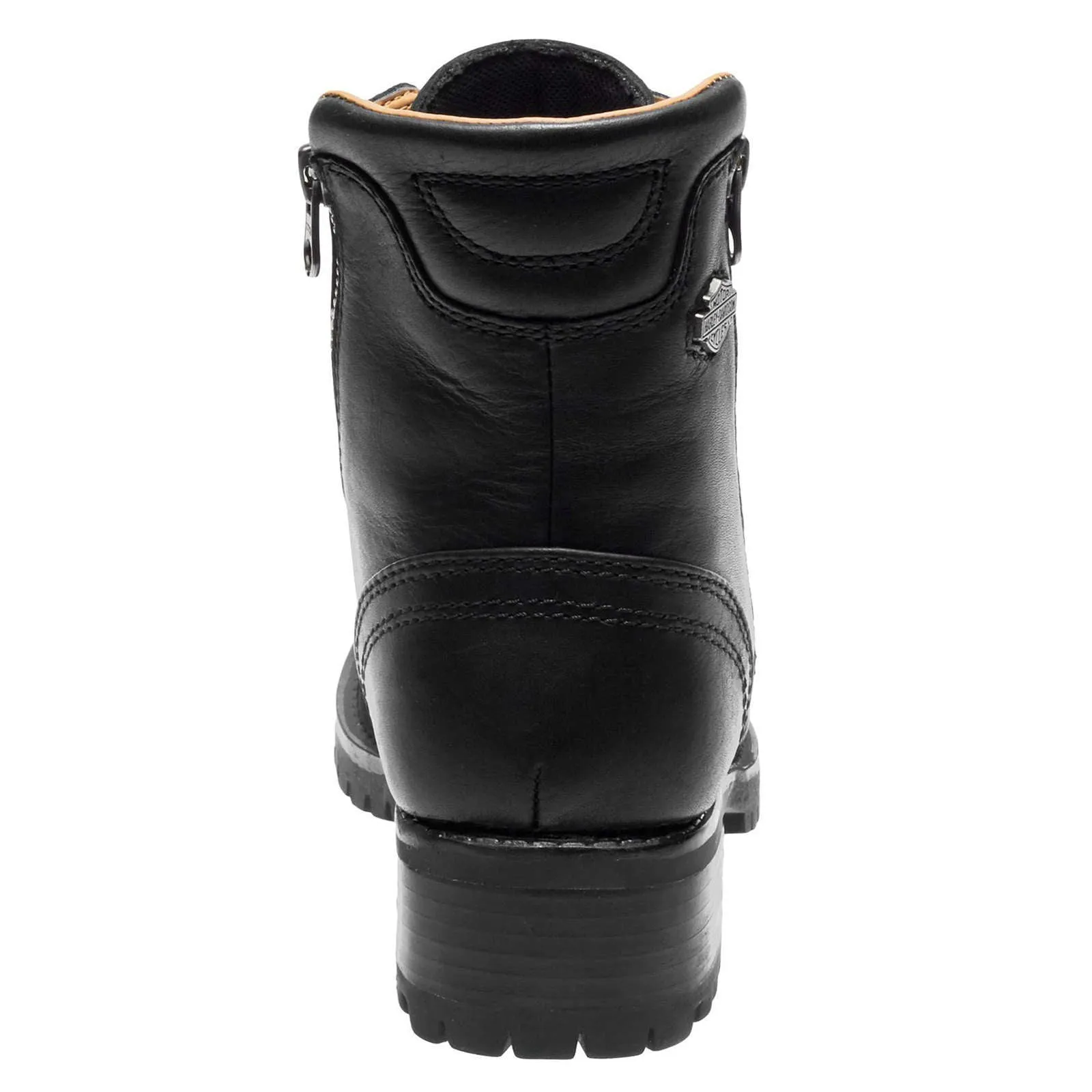 Asher Full Grain Leather Women's Riding Boots