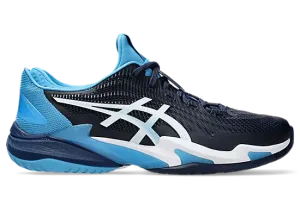 ASICS COURT FF 3 NOVAK (BLUE EXPENSIVE/WHITE)