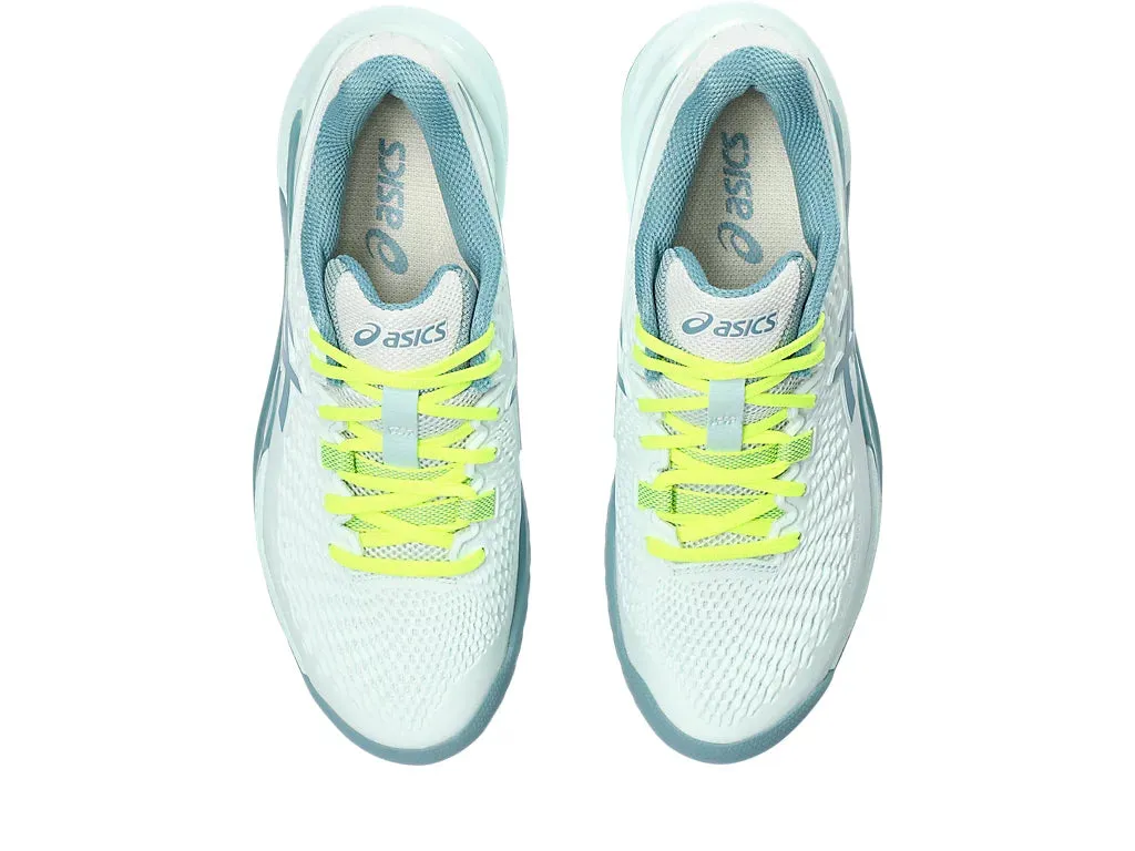 Asics Gel-Resolution 9 Women Soothing Sea/Gris Blue