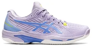 Asics Solution Speed FF 2 Clay Womens  Murasaki/Periwinkle Blue