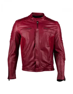 AUDAX DEEP RED