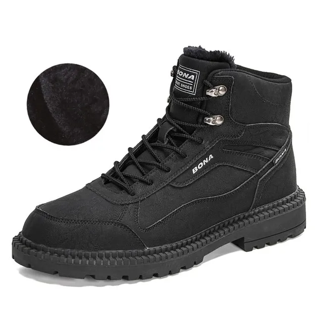 Austin Men's Winter Boots