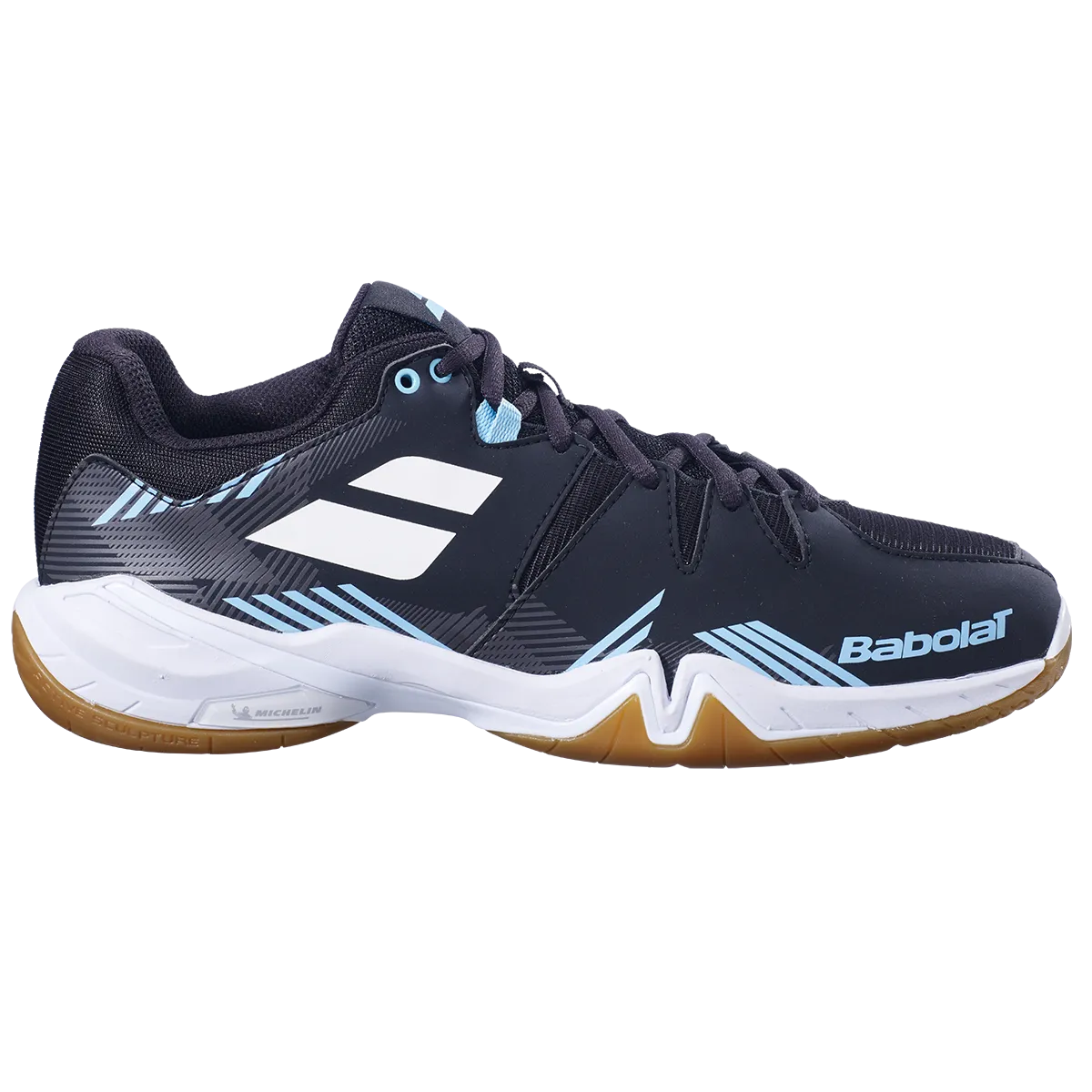 Babolat Shadow Spirit Men's Indoor Shoes Black