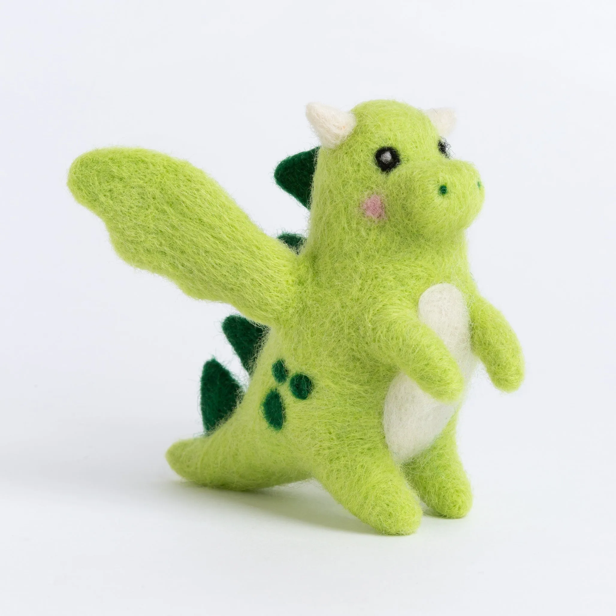 Baby Dragon Needle Felting Kit