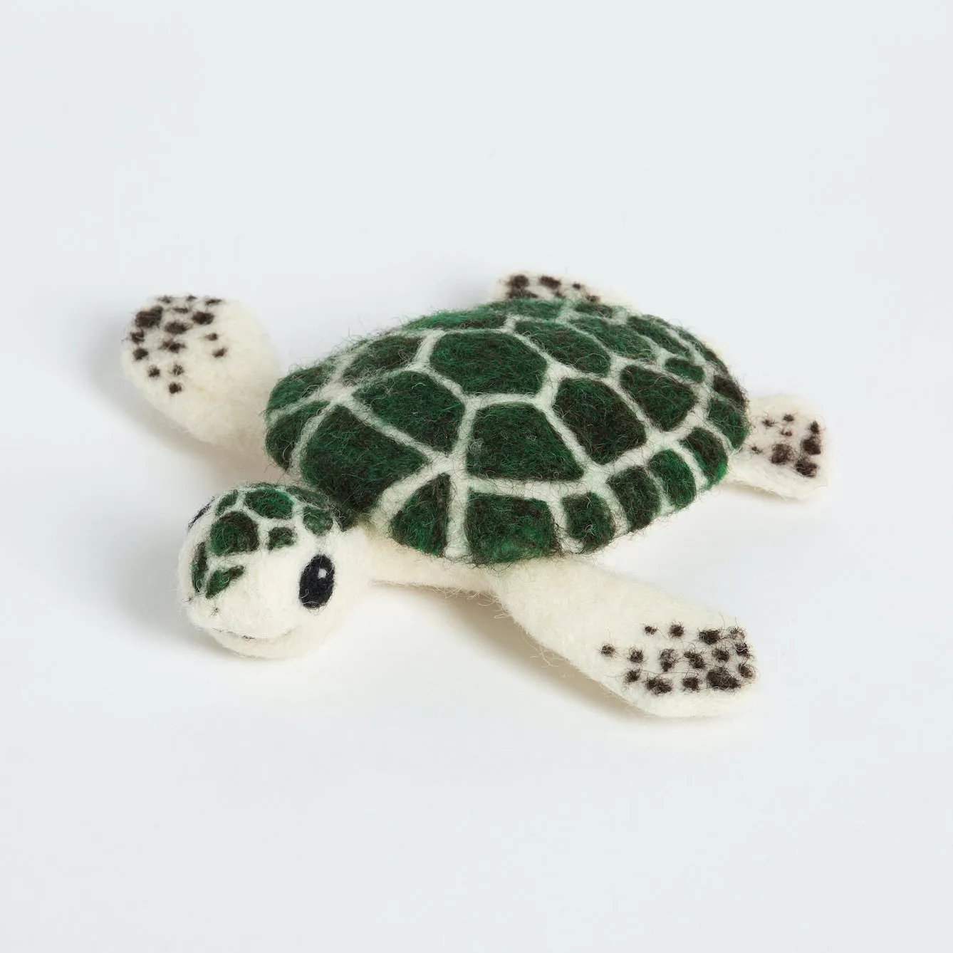 Baby Sea Turtle Needle Felting Kit