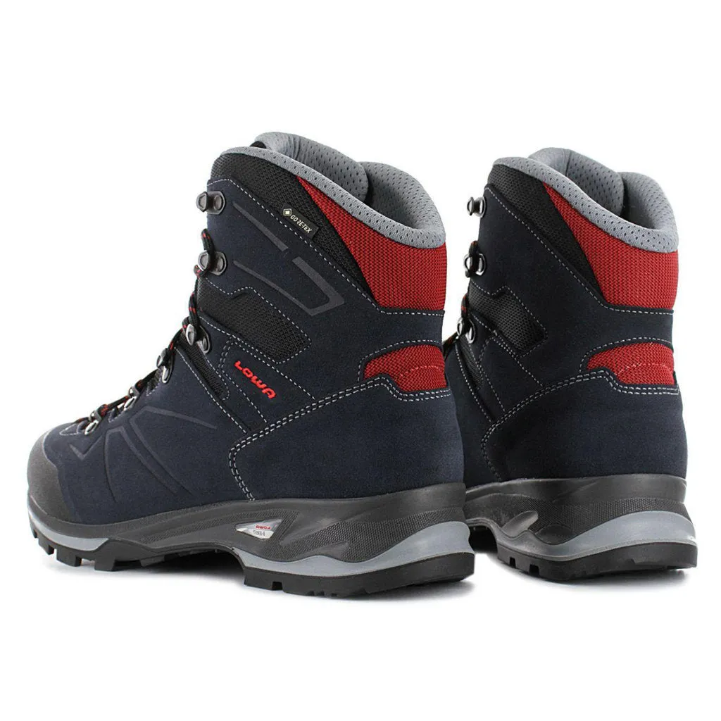 Baldo GTX Suede Textile Men's Waterproof Hiking Boots