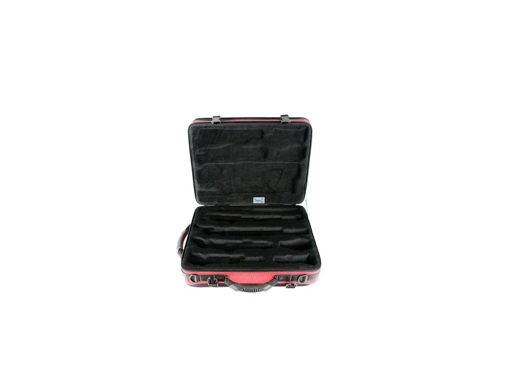 Bam 3031SH Trekking Oboe & English Horn Case (Red)