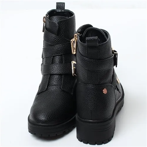 Barrie Boot Black