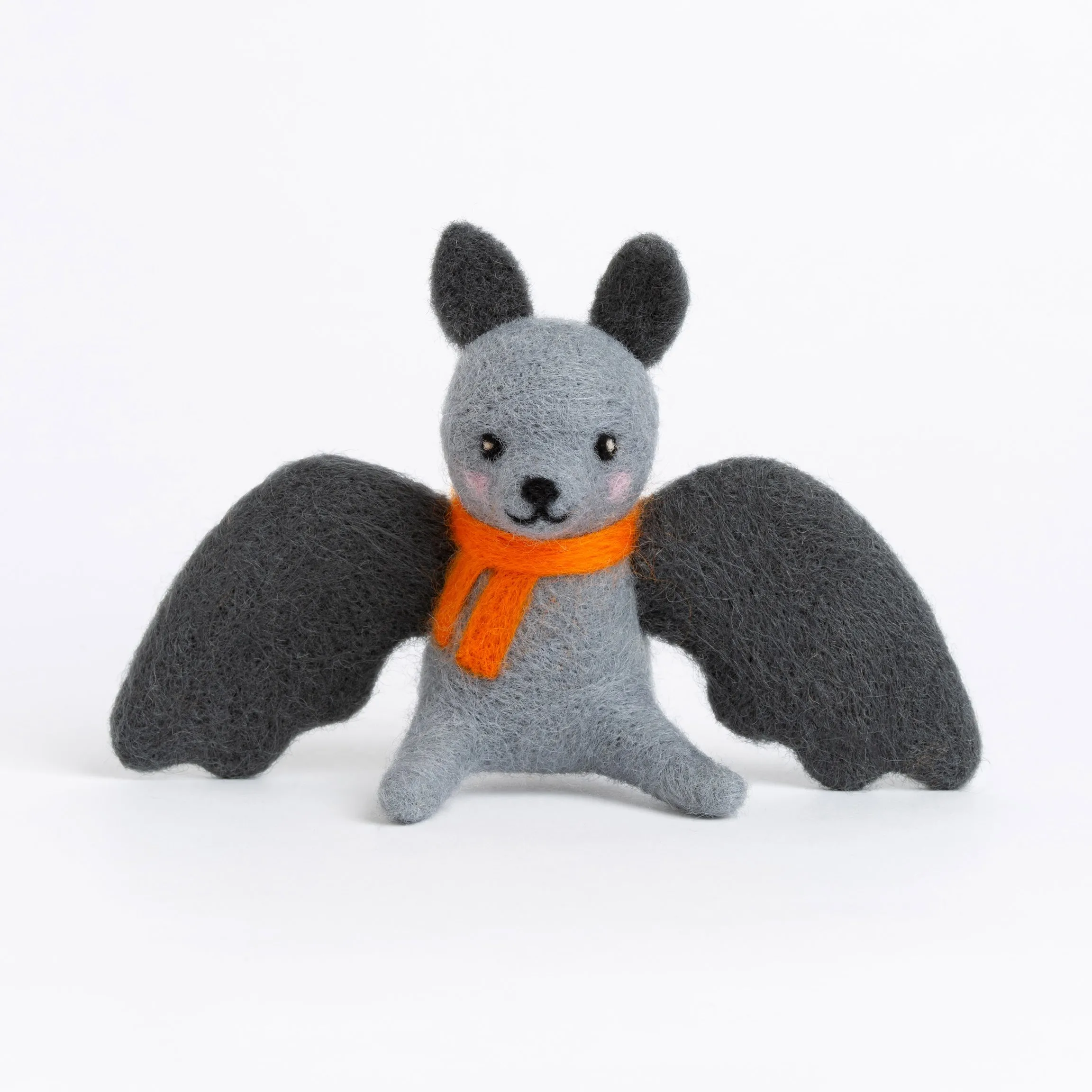 Bat Needle Felting Kit