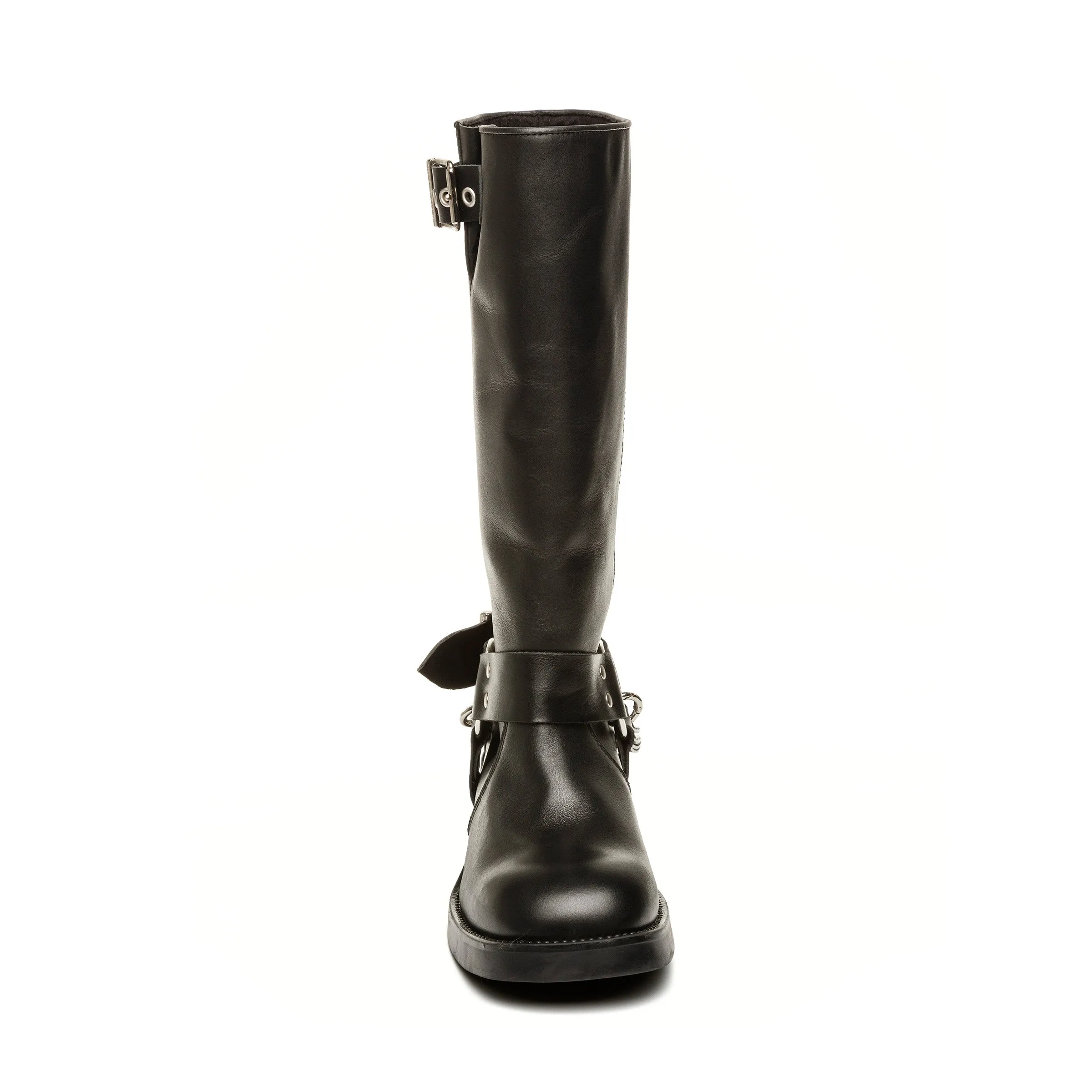 Beau-C Boot BLACK LEATHER