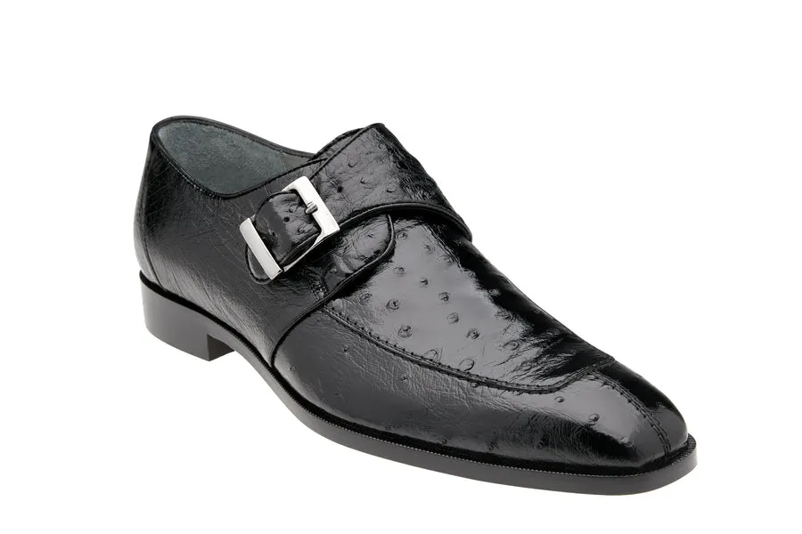 Belvedere Josh Shoes - Black