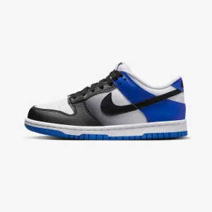 Big Kid's Nike Dunk Low Se - GAME ROYAL/BLACK-WHITE