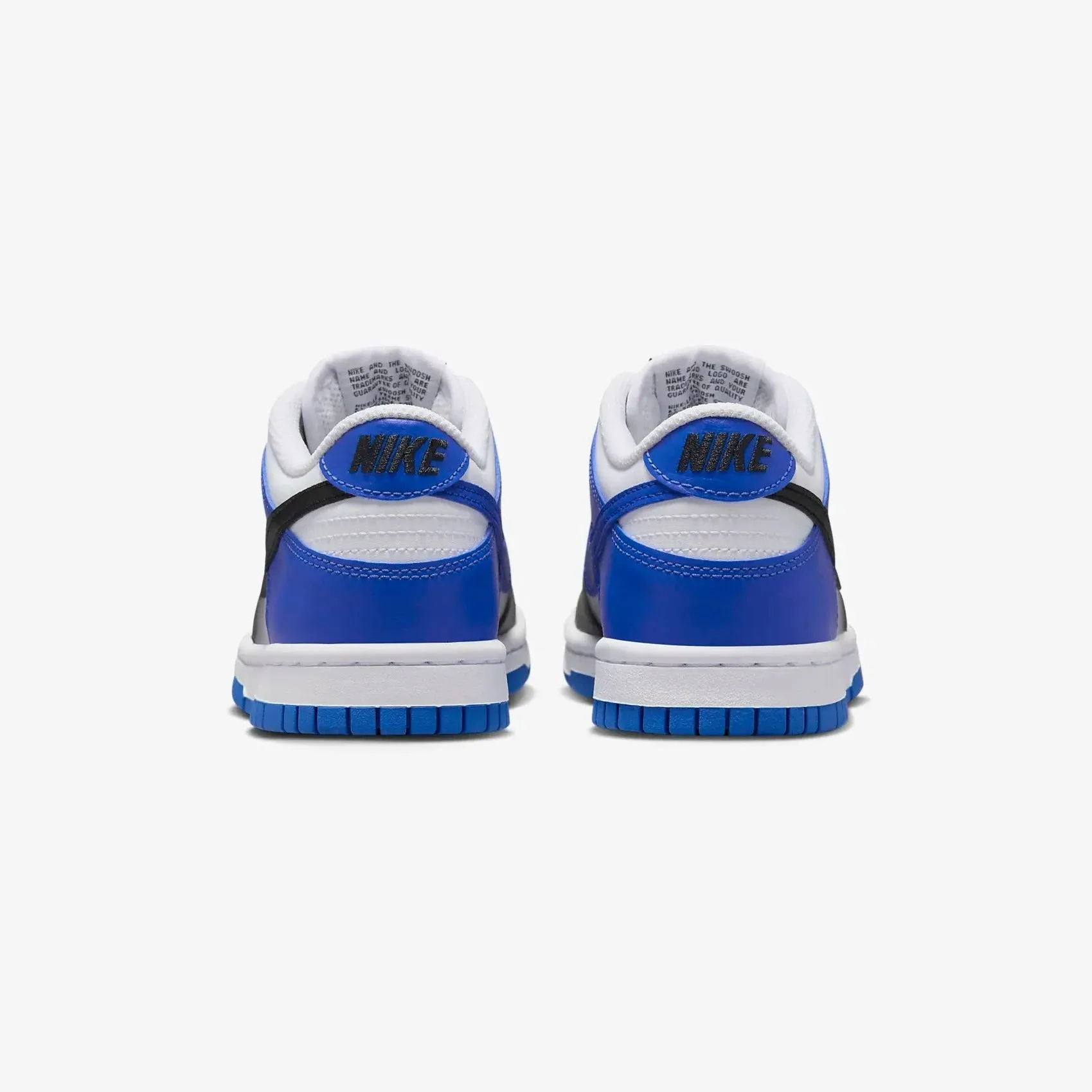 Big Kid's Nike Dunk Low Se - GAME ROYAL/BLACK-WHITE