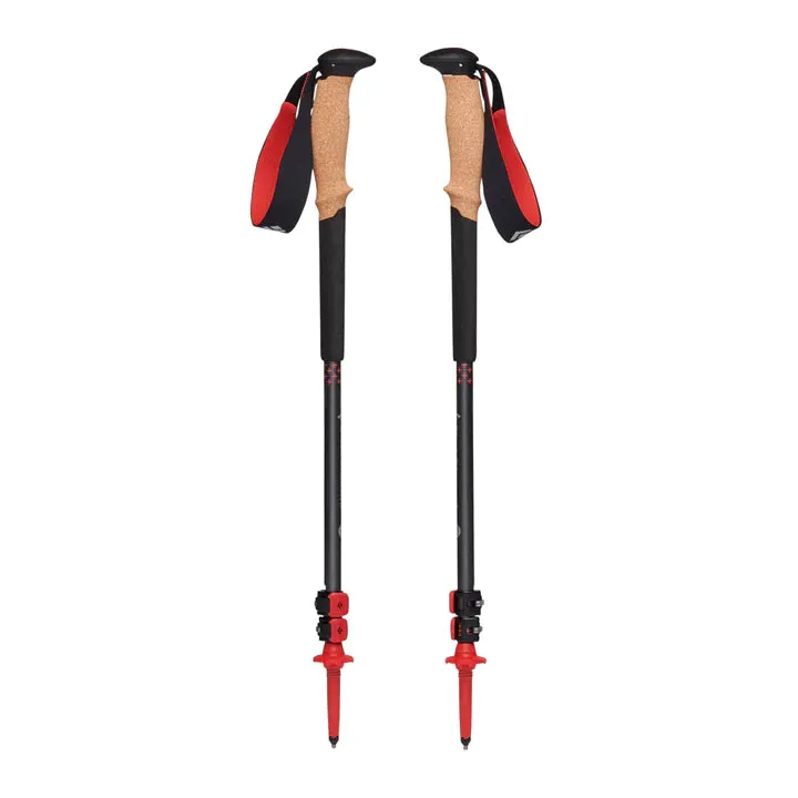 BLACK DIAMOND Pursuit (Cork) Walking Pole PAIR