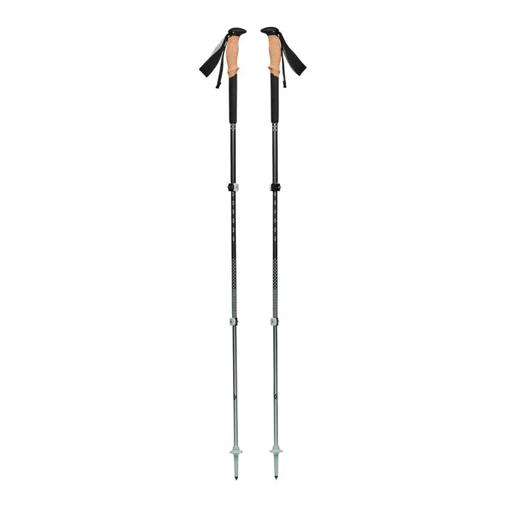 BLACK DIAMOND Pursuit (Cork) Walking Pole PAIR