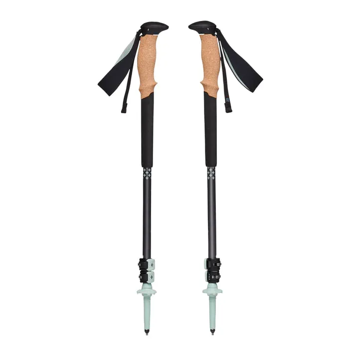 BLACK DIAMOND Pursuit (Cork) Walking Pole PAIR