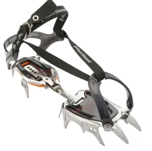 Black Diamond Serac Strap Crampons