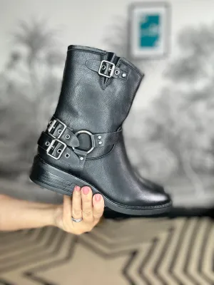 Blake Biker Boots