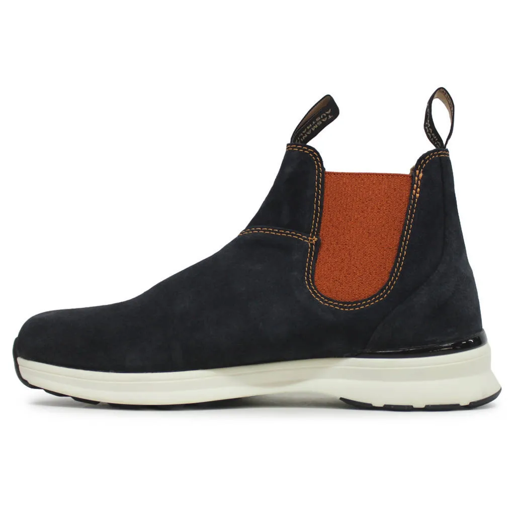 Blundstone 2147 Suede Unisex Chelsea Boots